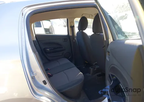 2017 Mitsubishi Mirage Se из США, поврежденный, VIN ML32A4HJ6HH012549